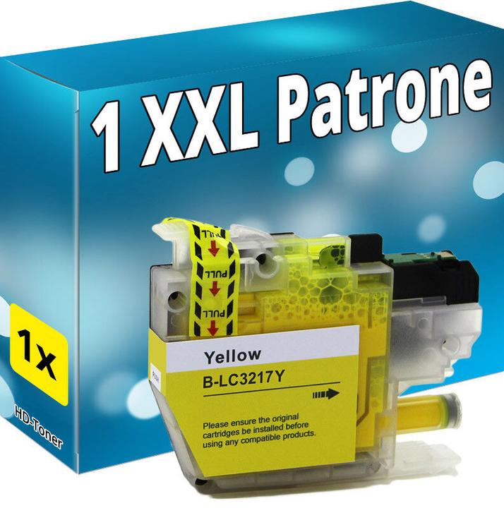 4-Pack LC3219 LC3217 XL Cartucce Compatibile Per Brother
