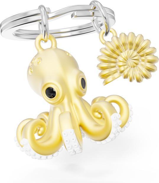 Produktbild Metalmorphose Keyring Octopus