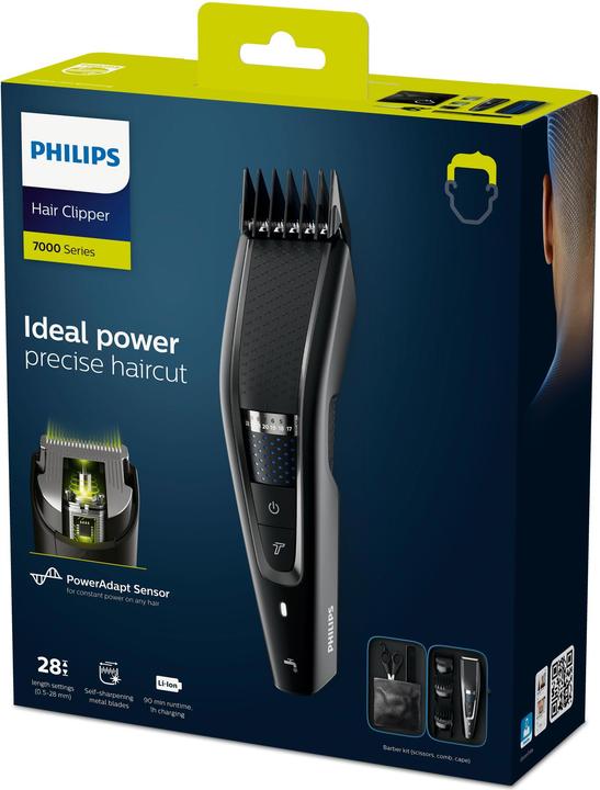 Immagine prodotto Philips Hairclipper Series 7000 (HC7650/15)