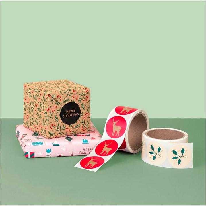 Produktbild Stewo Aufkleber Hatty (250 Sticker)