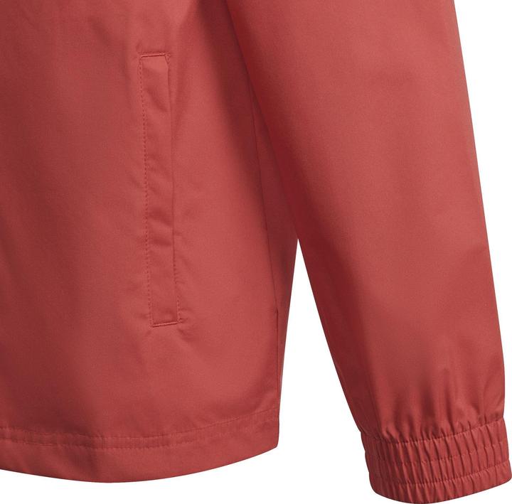 Actual product image adidas Kids Jacket Entrada 22 All-Weather red IK4013 (140cm) (140)
