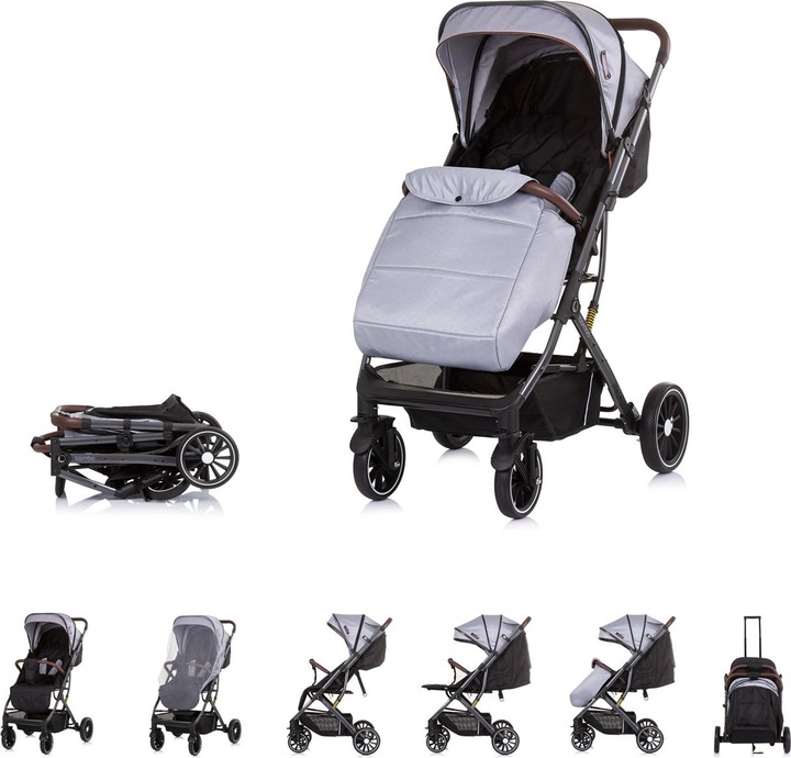 Image du produit Chipolino Poussette Buggy Combo 22 kg