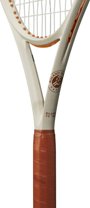 Image du produit Wilson CLASH 100 V3.0 ROLAND GARROS 2025 LIMITED EDITION (3, 295 g)
