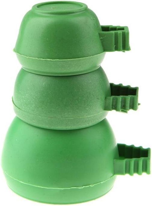 Image du produit JTI 3x mangeoires pour cage à oiseaux