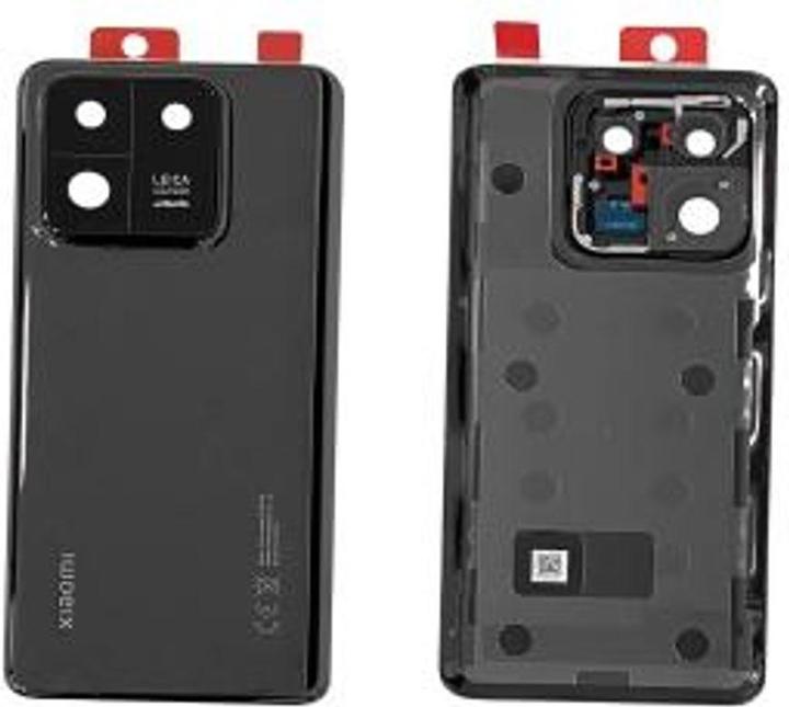 Xiaomi LCD + Touch + Frame for 2210132G, 2210132C 13 Pro - ceramic black (Display, Xiaomi 13 Pro)