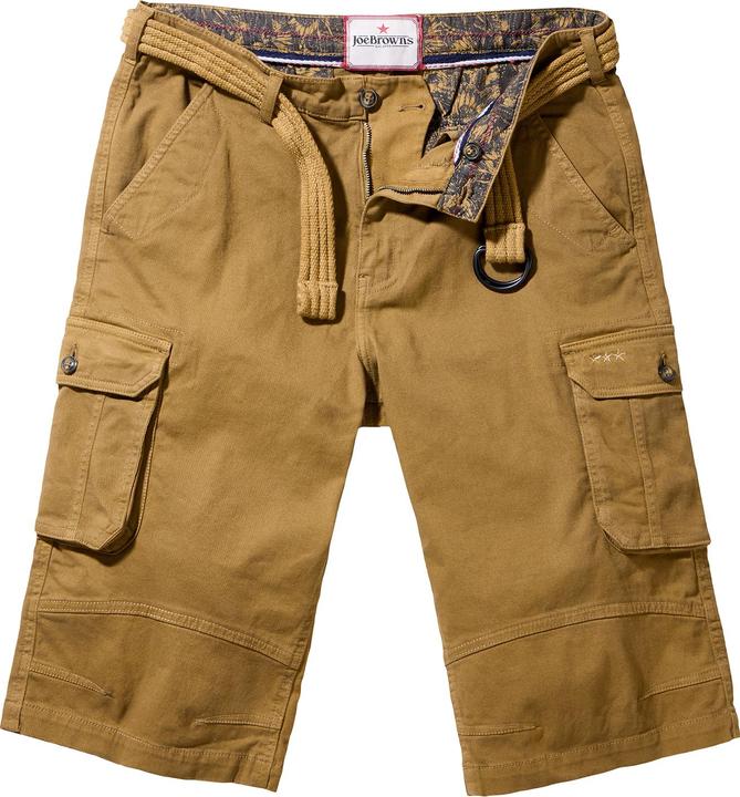 Immagine prodotto Joe Browns Multi-Pocket Cargo Shorts (Banda radio 38 (2600 MHz))