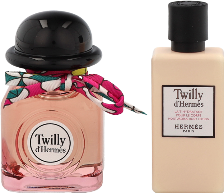 Actual product image Hermès Hermes Twilly D'Hermes gift set (Fragrance set)