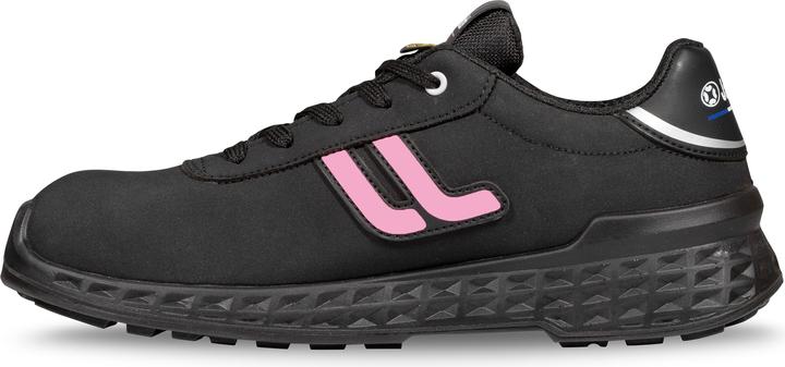 Actual product image Jallatte low-profile safety shoes jallady sas esd s3 ci src (S3, 39)