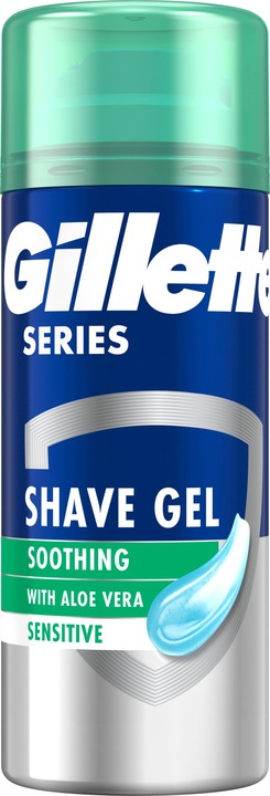 Immagine prodotto Gillette Series Sensitive (75 ml, Gel da barba)