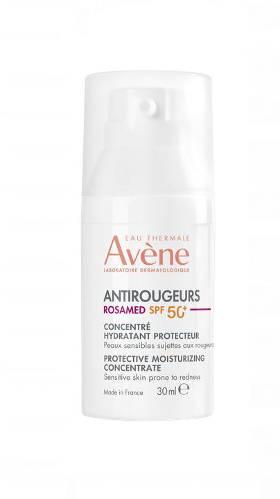 Produktbild Avène Antirougeurs Rosamed (30 ml, Tagescreme, SPF 50+)