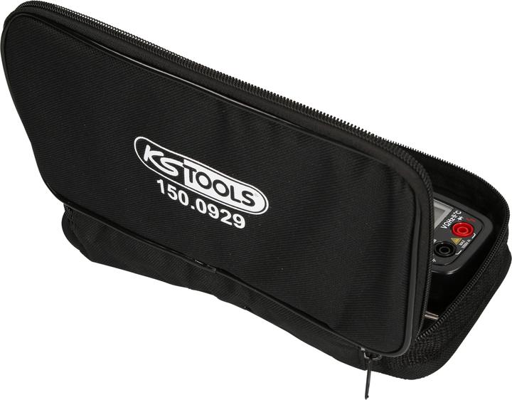 Produktbild KS Tools Digital Amperezangen Satz 1000A 3 teilig (Zangenstrommesser)