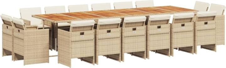 Beige, Braun, Cremeweiss