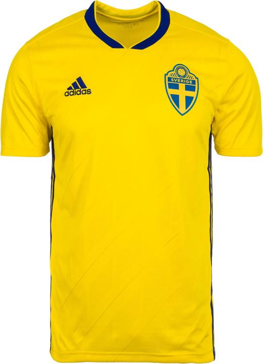 Actual product image adidas Sweden Home World Cup 2018 (152)