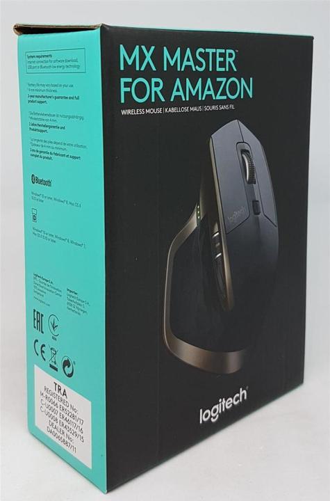 Actual product image Logitech MX Master AMZ (Wireless)