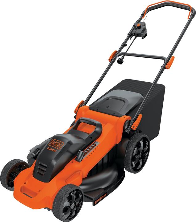 Black & Decker Lm2000 (Netzbetrieb)