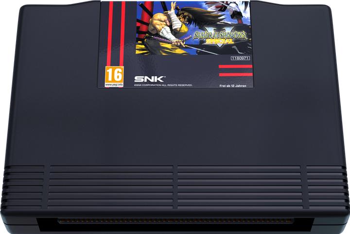 Immagine prodotto Plaion NEO GEO AES+ Samurai Shodown V Special (Arcade, EN)