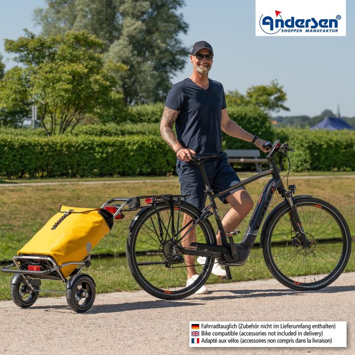 Immagine prodotto Andersen Royal Shopper Plus Ortlieb