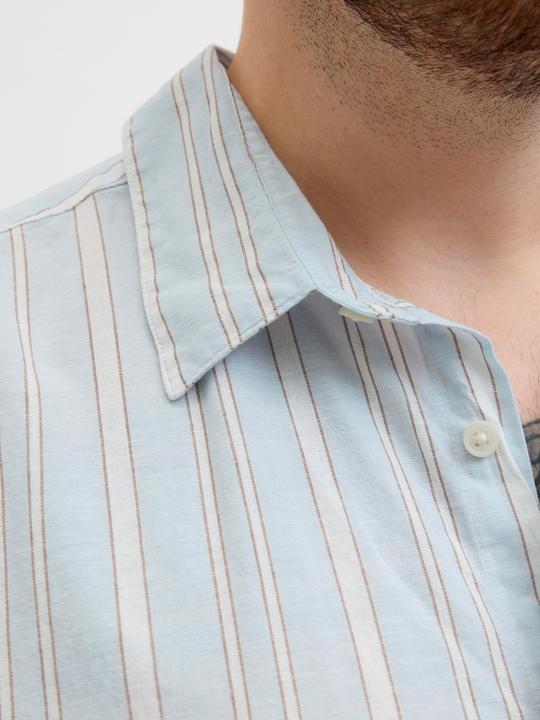 Produktbild Jack & Jones Plus Size Relaxed Fit Hemd Hemd (4XL)