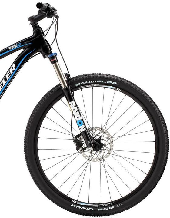 Actual product image Wheeler Falcon 62 (39 cm)