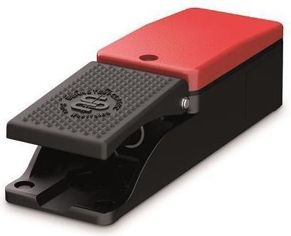 Produktbild Bernstein Fußschalter 1 Pedal tastend