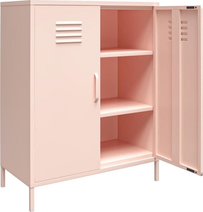 Image du produit Dorel Home District de mission (80 x 40 x 102 cm)