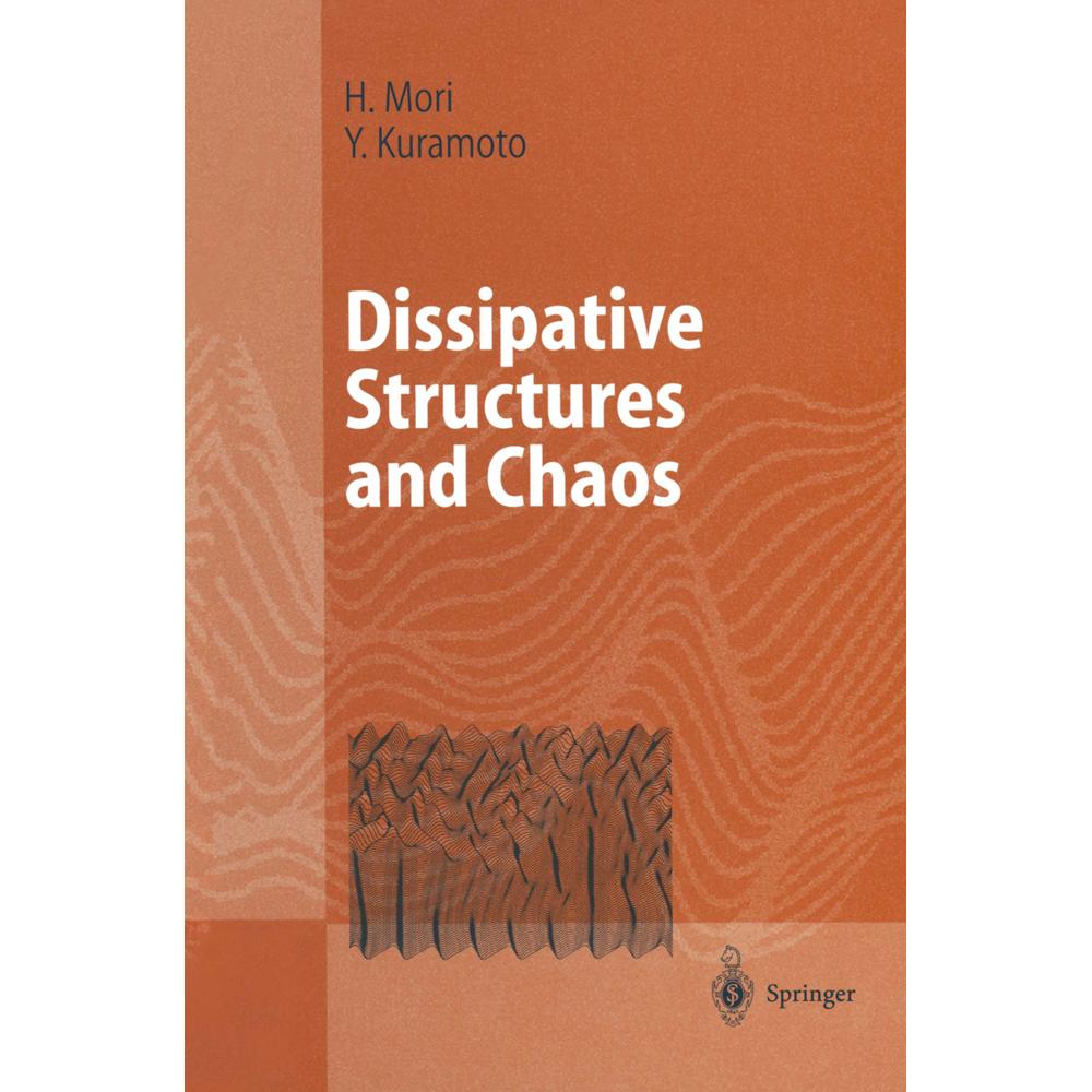 Dissipative Structures and Chaos, Fachbücher von Hazime Mori, Yoshiki Kuramoto