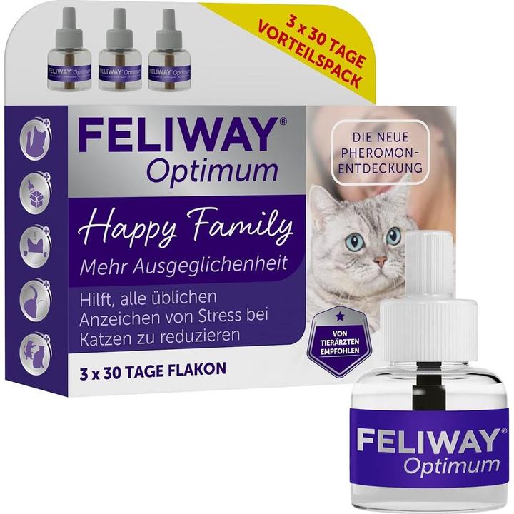Produktbild Feliway Optimum Trio