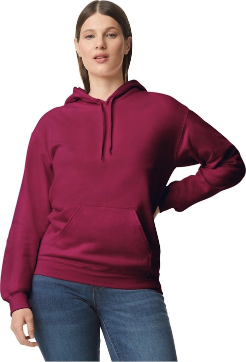 Immagine prodotto Gildan Softstyle Felpa con Cappuccio Peso medio Adulto Unisex (XXL)