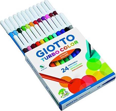 Image du produit Giotto Turbo Color (24x)