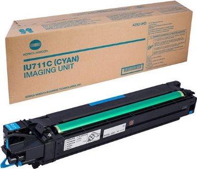 Produktbild Konica Minolta IU-711C - 1 - Cyan - Druckerbildeinheit - für bizhub C654, C754 (A2X20KD) (C)