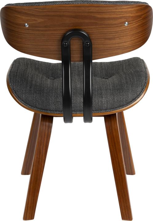 Actual product image Dutchbone Blackwood Chair Grey