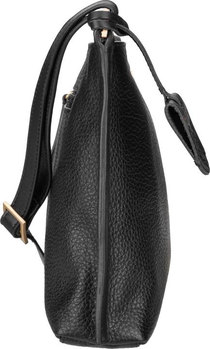 Immagine prodotto Burkely Borsa a tracolla con zip nera