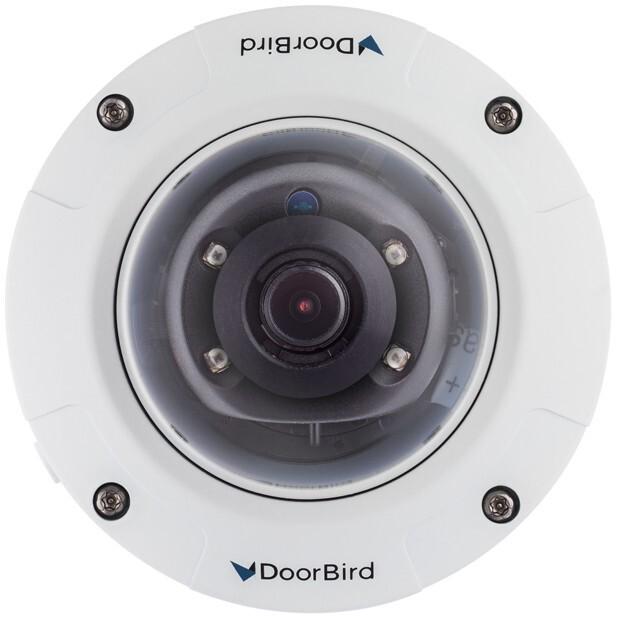 Produktbild Doorbird Mini Dome Camera (1920 x 1080 Pixels)