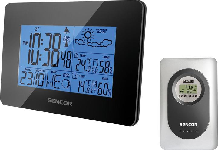 Produktbild Sencor SWS 51 B