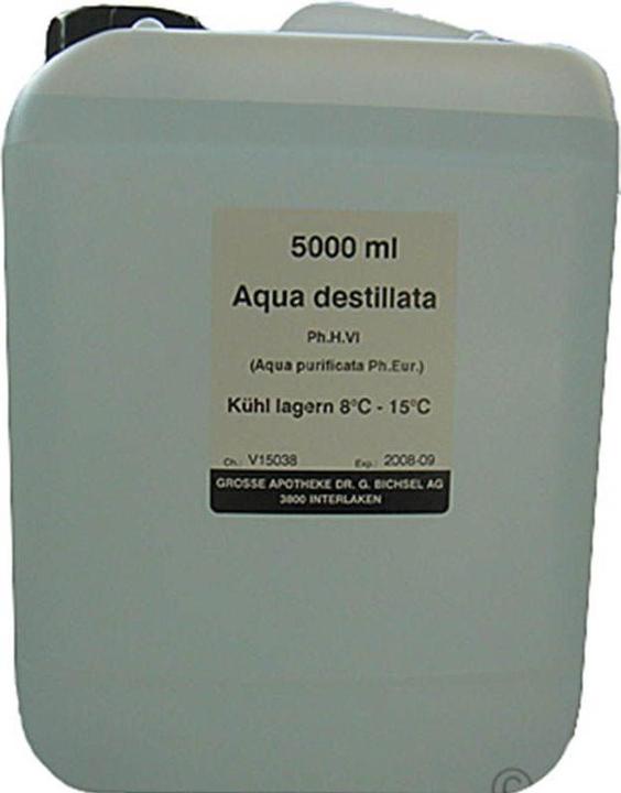 Immagine prodotto Bichsel Aqua purificata non sterile PhEur