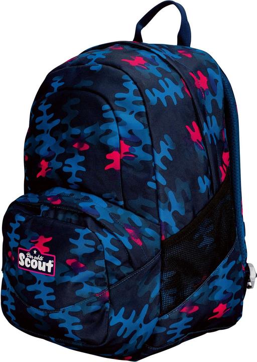 Actual product image Scout Backpack X school rucksack 39 cm (17.50 l)