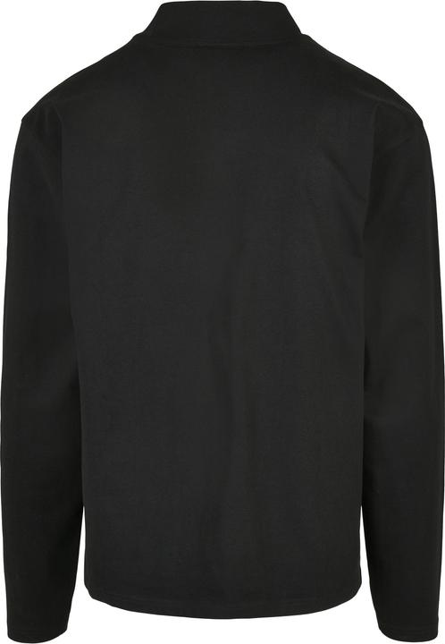 Produktbild Urban Classics Heavy Boxy Mock Neck Longsleeve (S)