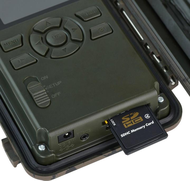 Image du produit Solognac Caméra Full HD Carte SD