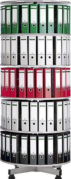 Produktbild kaiserkraft Ordner-Drehsäule