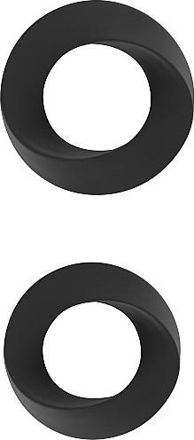 Actual product image Shots No.24 - Cockring Set (5.50 cm)