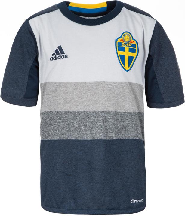 Immagine prodotto adidas Svezia Maglia Away Euro 2016 Bambini (140)