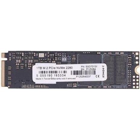 Lenovo Ssd asm (1000 GB, M.2 2280), SSD