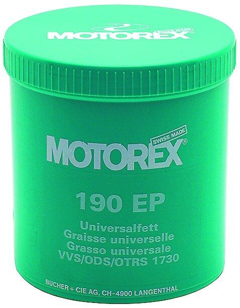 Produktbild Motorex Universalfett 190 EP