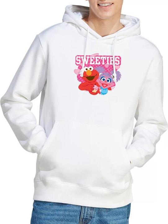 Produktbild Sesame Street Sweeties Kapuzenpullover Valentinstag (M)