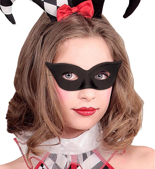 Produktbild Widmann Schwarze Schmetterling Augenmaske