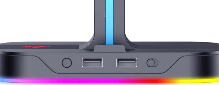 Produktbild Havit TH650 Headphone stand RGB