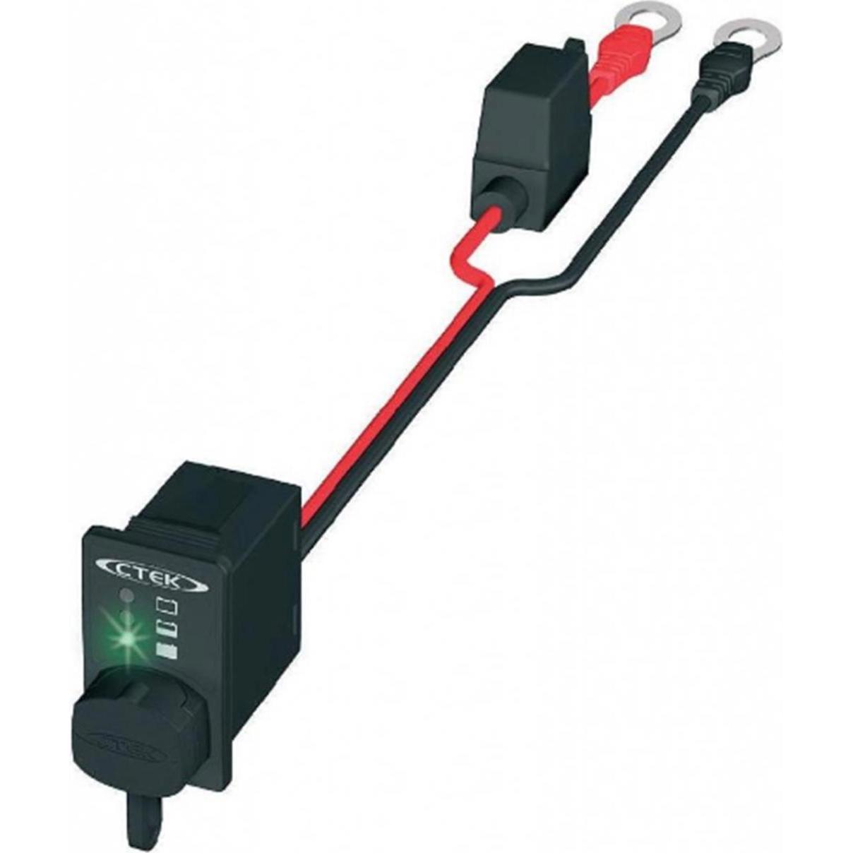 Ctek, Fahrzeugbatterie Zubehör, Panel Comfort Anzeigetafel M8