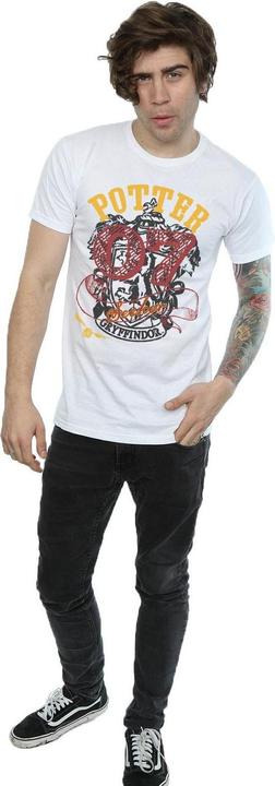 Image du produit - T-shirt GRYFFINDOR SEEKER - Homme (S)