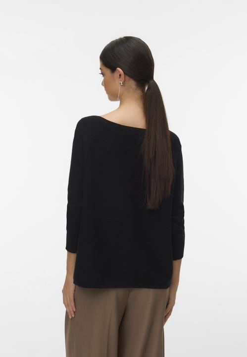 Immagine prodotto Vero Moda Vmnew Nora 3/4 Boatneck Pullover Noos (M)