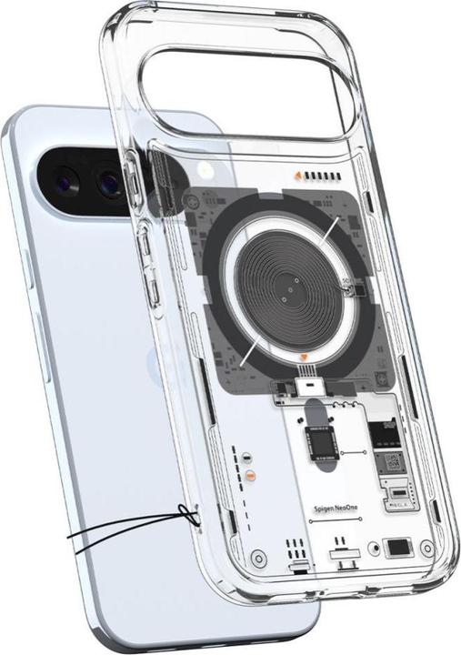 Produktbild Spigen - Ultra Hybrid MagSafe - Google Pixel 10 Pro XL - Neo One (Google Pixel 10 Pro XL)